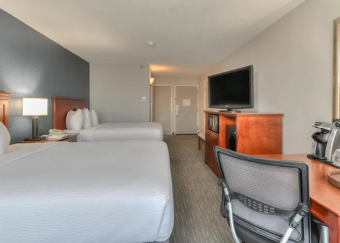 The Ramsey Hotel And Convention Center Pigeon Forge