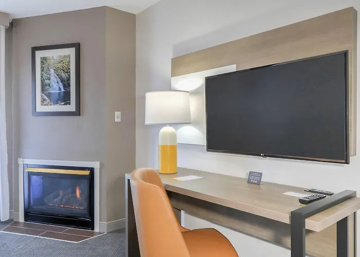 Comfort Inn & Suites At Dollywood Lane